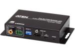 ATEN VC882-AT-G True 4K HDMI Repeater w/ Audio Embedder and De-Embedder, Speciális átalakító