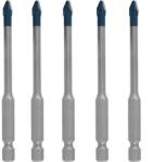 Bosch EXPERT HEX-9 Hard Ceramic csempefúró 5 mm | 5 db (2608902315)