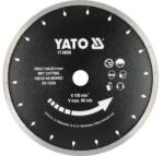 TOYA gyémánt vágótárcsa 250 x 25, 4 mm (YT-59956)