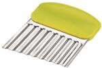 Ibili Feliator ondulat Ibili pentru legume si branza, inox (IB-729900)