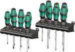 Wera csavarhúzókészlet 300 Kraftform Big Pack 14-részes