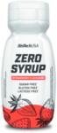 BioTechUSA Zero Syrup eper ízű 320 ml