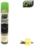Q11 Műszerfalápoló habspray vanília illat matt 750ml