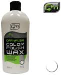 Q11 Karnauba viaszos wax fehér színhez 500ml