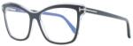 Tom Ford Ochelari de vedere Tom Ford FT5619-B 001 - videt Rama ochelari