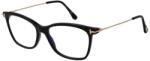Tom Ford Ochelari de vedere Tom Ford FT5712-B 001 Rama ochelari