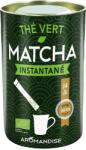 Aromandise Ceai verde solubil Matcha, 25 plicuri, Aromandise