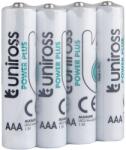 Uniross Power Plus mikro ceruza elem (AAA) 4db UPPAAASC4 (UPPAAASC4)