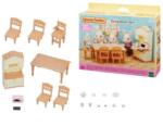 EPOCH Set Sylvanian Families - sufragerie (OLP10395340) Figurina