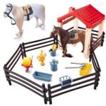 Wiky Cai cu gard 2buc 14cm (WKW049970) Figurina