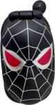 JPT Telefon de jucarie Spiderman negru cu sunete si melodii pentru copii (JPT)
