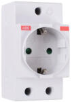 ABB КОНТАКТ ЗА МОНТАЖ НА din-ШИНА m1175 abb (8012542027850)