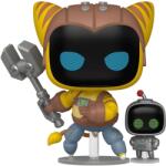 Funko Figurină Funko POP! Games: Astro Bot - Tooled-Up Mechanic #1304 (114622) Figurina