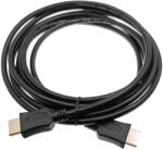 ALANTEC AV-AHDMI-10.0 HDMI кабел 10m v2.0 High Speed с Ethernet - позл (AV-AHDMI-10.0)