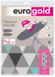 Eurogold КАЛЪФ ЗА ДЪСКА ЗА ГЛАДЕНЕ m 120 x 38 СМ eurogold metallic (7640114039843)