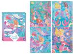Janod Atelier Set creativ Maxi Pictură cu acuarele Ocean magic (J09107)