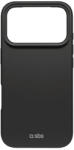 SBS Full Active Mag Case с технология D3O за iPhone 17 Pro - черен (TED3OBKMAGIP1763P)