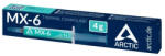 Arctic Термо паста ARCTIC MX-6, 4g, Сив (ACTCP00080A) - smartx