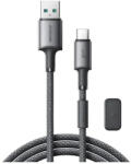 JOYROOM Кабел Joyroom S-A50 Unlimited, USB-A / USB-C, 1.2m, сив (6956116728816)