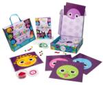 My Creative Box® Set creativ senzorial pentru modelare Emoții (EDSCB)