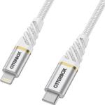 OtterBox USB 2.0 Type C Lightning Átalakító Fehér 1m 78-52651 (78-52651)