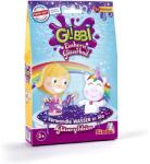 Simba Toys Glibbi Glitter Slime subțire violet strălucitor, DP10 (S 5953271)
