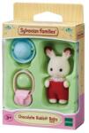 EPOCH Baby Chocolate iepure (OLP10395405) Figurina