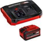 Einhell АКУМУЛАТОРНА БАТЕРИЯ И ЗАРЯДНО УСТРОЙСТВО 18 v 4-6 ah multi einhell po (4006825667653)