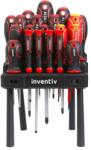 Inventiv КОМПЛЕКТ ОТВЕРТКИ 20Ч. inventiv (3603743404165)
