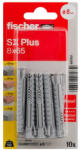 Fischer РАЗШИРИТЕЛЕН ДЮБЕЛ 8x65 fischer sx plus (4048962481839)
