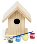 BS TOYS Casuta mica pentru pasari pentru decorare (BS_GA039)