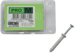 Pro m ПИРОН-ДЮБЕЛ Ф6Х40ММ 12 БРОЯ pro m (3800160903602)