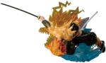 Banpresto Statuetă Banpresto Animation: Demon Slayer - Zenitsu Agatsuma (Vibration Stars), 12 cm (194940) Figurina