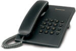 Panasonic KX-TS500 Аналогов телефон Черен (5025232272174)