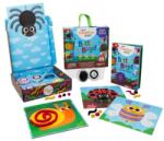 My Creative Box® MY CREATIVE BOX®Set creativ senzorial pentru modelare Gângănii (BBDSCB)