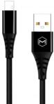 Xmart Кабел Xmart Lightning Cable Flash Series 1.2m Black (3800202091809)
