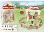  Cal de fâneață cu accesorii 18 buc (SK31SY-1208-108) Figurina