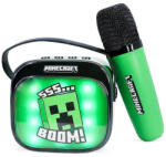 Otl Bluetooth колонка OTL MINECRAFT POPSING KARAOKE (5055371631358)