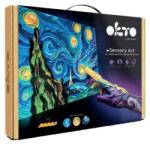 Wiky Set de artă OKTO SENSOTY ART „Noapte înstelată 30x40 cm (WKW031039)