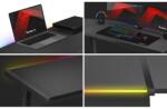 Huzaro Hero 6.0 RGB черен (HZ-Hero 6.0 Black RGB)