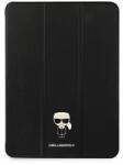 KARL LAGERFELD Кейс Karl Lagerfeld KLFC12OKMK за iPad 12.9"" Pro 2021, черен / черен, (KF000716-0)