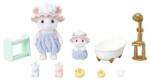 EPOCH Baie cu bule Marshmallow (OLP10395805) Figurina