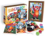 Sentosphère SENTOSPHERE Sablimage Concept Box Imagini cu nisip Animale jucăușe (SNT8821)