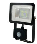 Horozk Electrik Led ПРОЖЕКТОР СЪС СЕНЗОР 20w 6400k ip65 horoz puma (8680985561479)