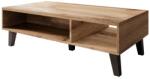 Cama meble Холна маса Cama NORD 110см дъб вотан/антрацит (NORD-CT)