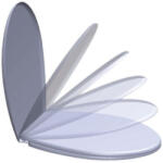 Nikiplast ТОАЛЕТНА СЕДАЛКА nikiplast soft - close (3800222590160)