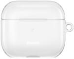 Baseus Кейс Baseus Crystal за AirPods 3, прозрачен (ARAP000000)