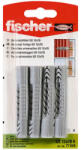 Fischer УНИВЕРСАЛЕН ДЮБЕЛ Ф12Х70ММ 4 БРОЯ fischer ux k (4006209908662)
