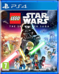 Wb Игра LEGO STAR WARS The Skywalker SAGA (PS4) (5051890321510)