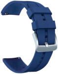 Trender СИЛИКОНОВА КАИШКА trender tr-sl22bl 22 mm blue (tr-sl22bl)